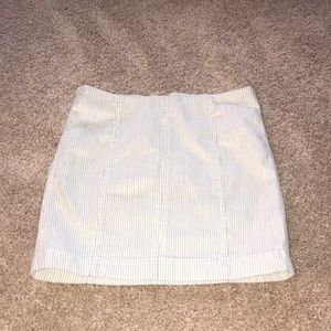 Free people “Modern Femme” skirt
